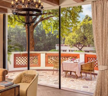 The Maharaja's Lodge, Ranthambore