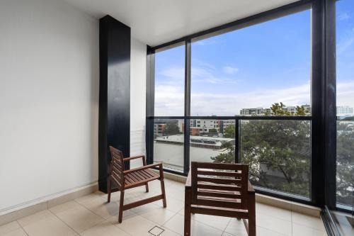 04M New 1BR apartment near Airport and City
