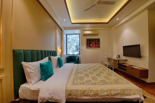 Gulmohar Mansion - A Boutique Stay