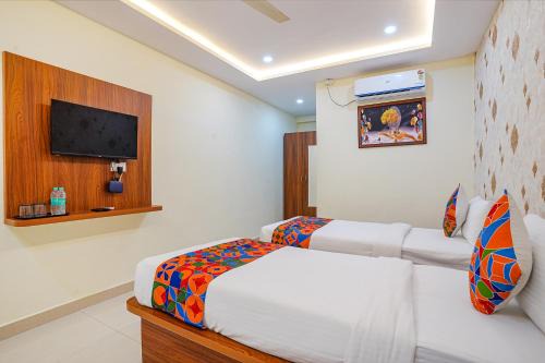 FabHotel Partha Residency - Kr puram