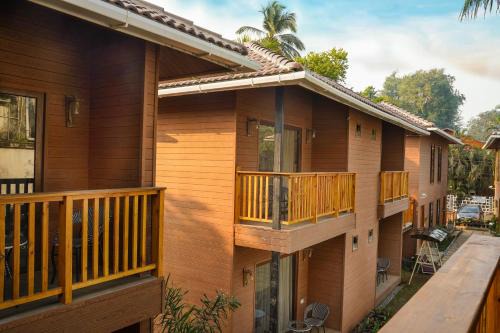 TreeHouse Mars Beach Cottages & Villas in Calangute