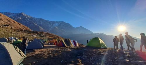 Triund Trek