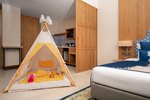 The Astor - All Suites Hotel Candolim Goa