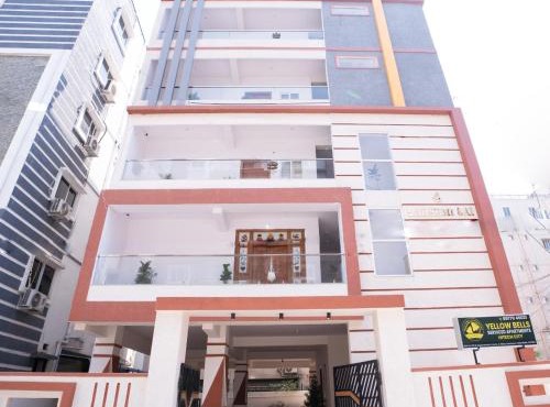 Yellow Bells Serviced Apartments Hitech City