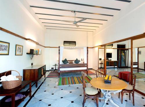 The House of MG-A Heritage Hotel, Ahmedabad