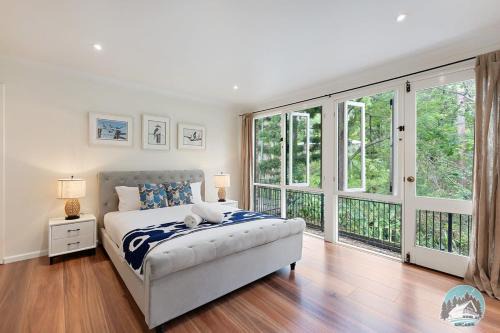 Aircabin - Warrawee - Sydney - 5 Beds House in Warrawee