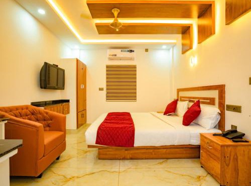 MARINA SUITES AIRPORT HOTEL