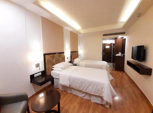 Four Points by Sheraton Vadodara