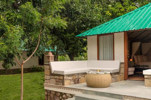 ZANA Luxury Forest Resort, Ranthambore