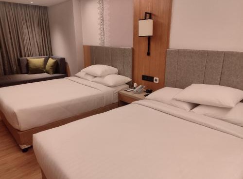 Courtyard by Marriott Tiruchirappalli in Tiruchirappalli