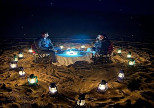 Jaisalmer Desert Camp Sam Sand