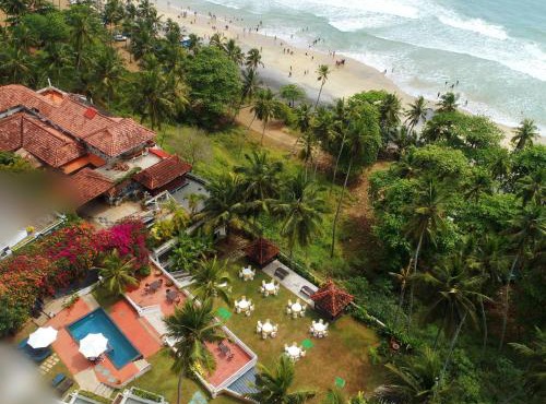 Getaway Beach Resort Kovalam