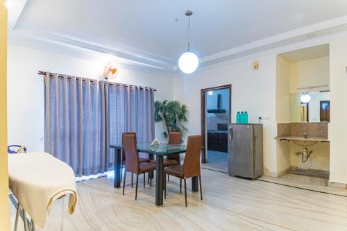 Hotel Athome & Serviced Apartments by Deccan Serai Hotels