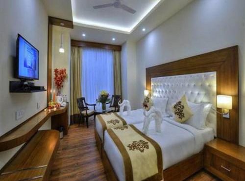 Hotel Seven Hills Tower