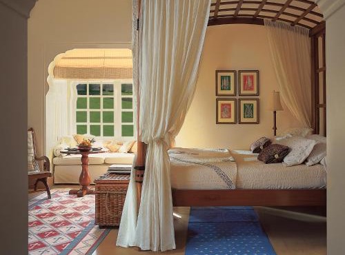 The Oberoi Rajvilas Jaipur