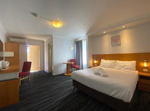 Garden Lodge Sydney Hotel