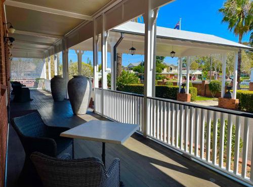 Ballina Manor Boutique Hotel in Ballina