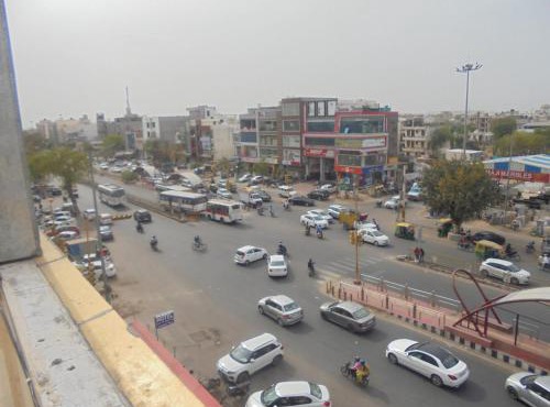 Hotel Raj Guest House in Jaipur
