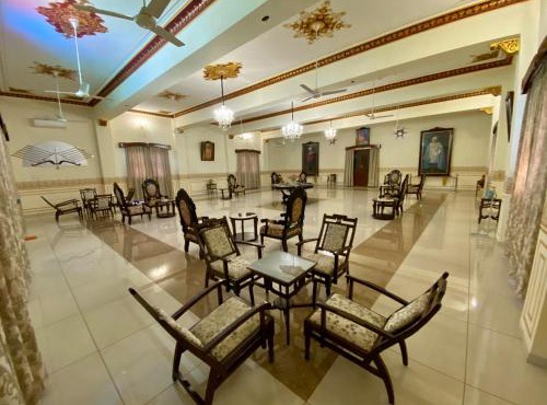Dowlat Villas Palace-The Heritage