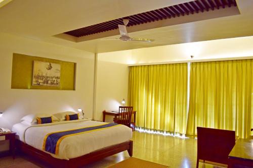 Eighth Bastion Fort Kochi - A CGH Earth Experience