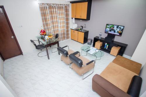 Iqbal Manjil Serviced Apartment
