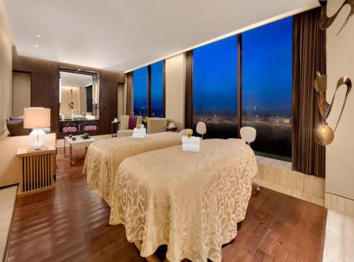 The Leela Ambience Convention Hotel Delhi