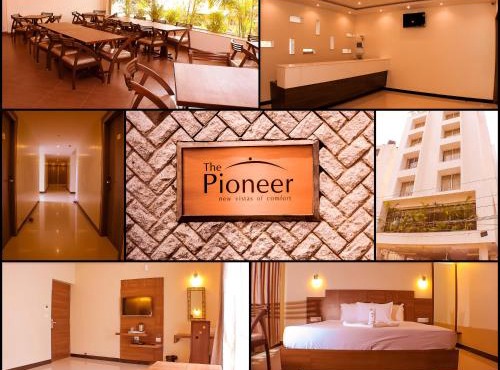 The Pioneer