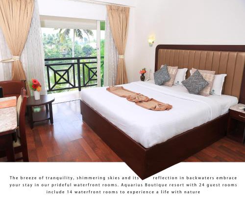 Aquaria The Boutique Resort 